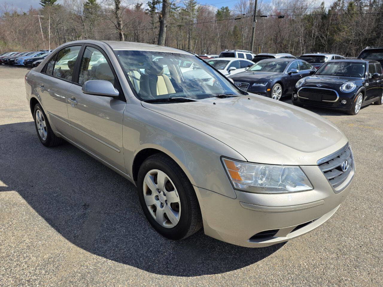 Used 2009 Hyundai Sonata GLS FWD image 9