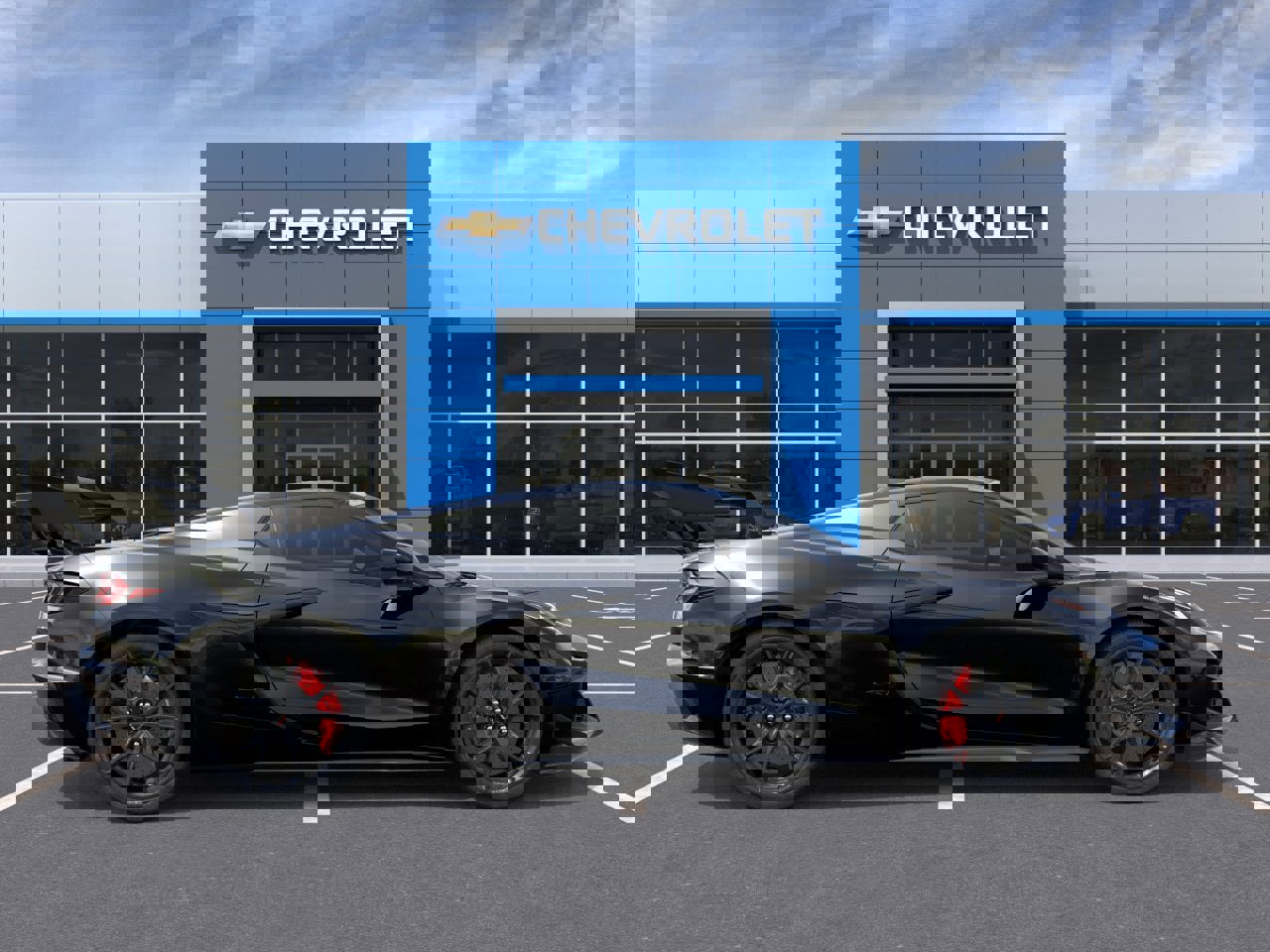 New 2026 Chevrolet Corvette ZR1 RWD image 5