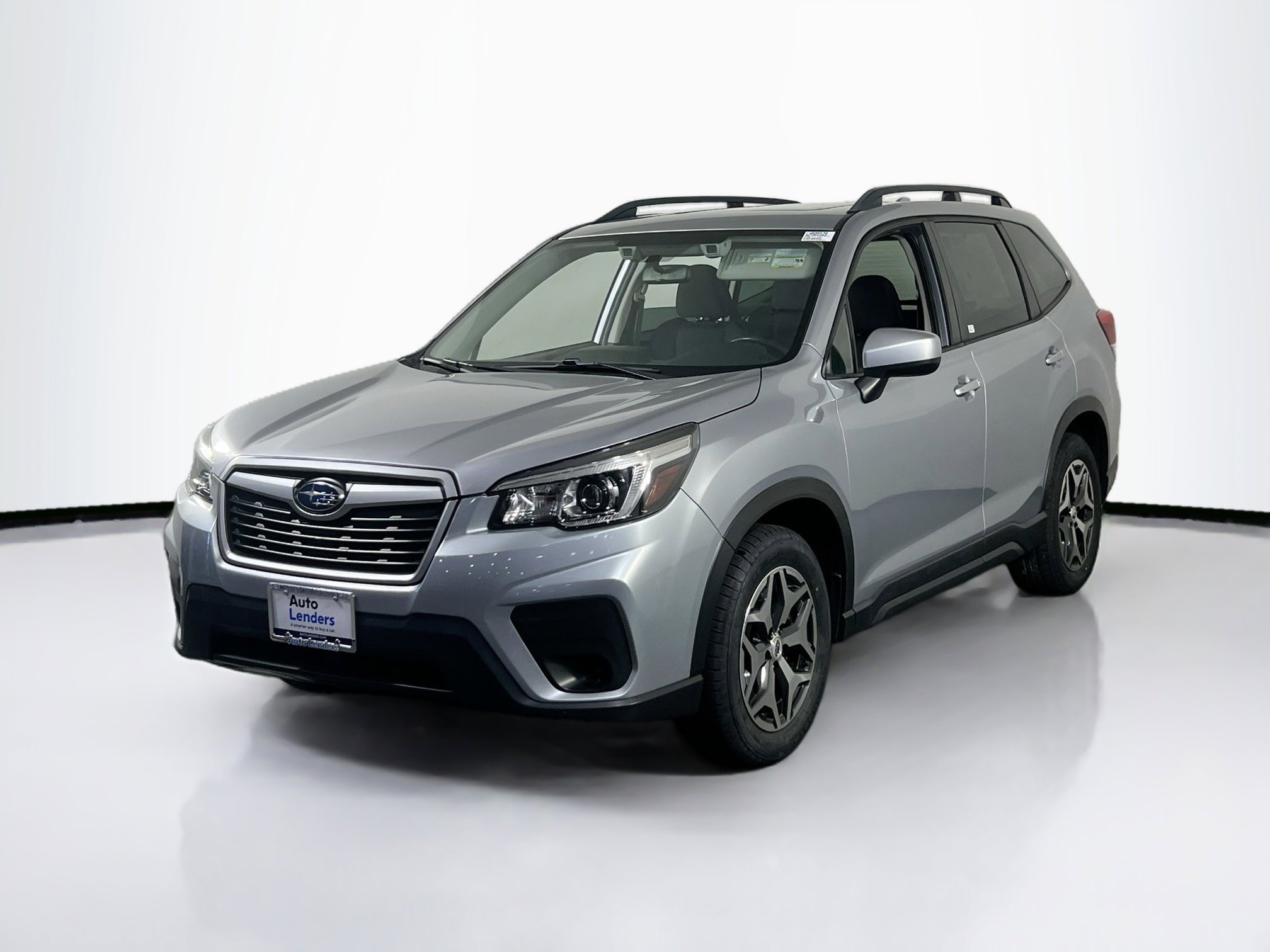 Used 2020 Subaru Forester Premium image 1