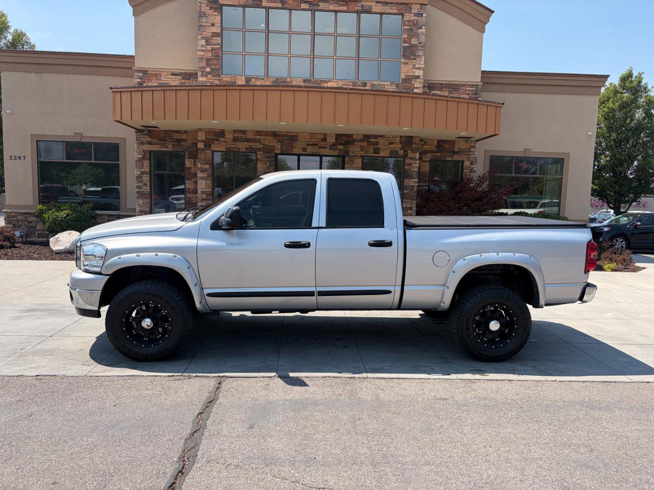 Used 2007 Dodge Ram 2500 Truck SLT w/ Quad Cab Big Horn Value Group AWD/4WD image 2