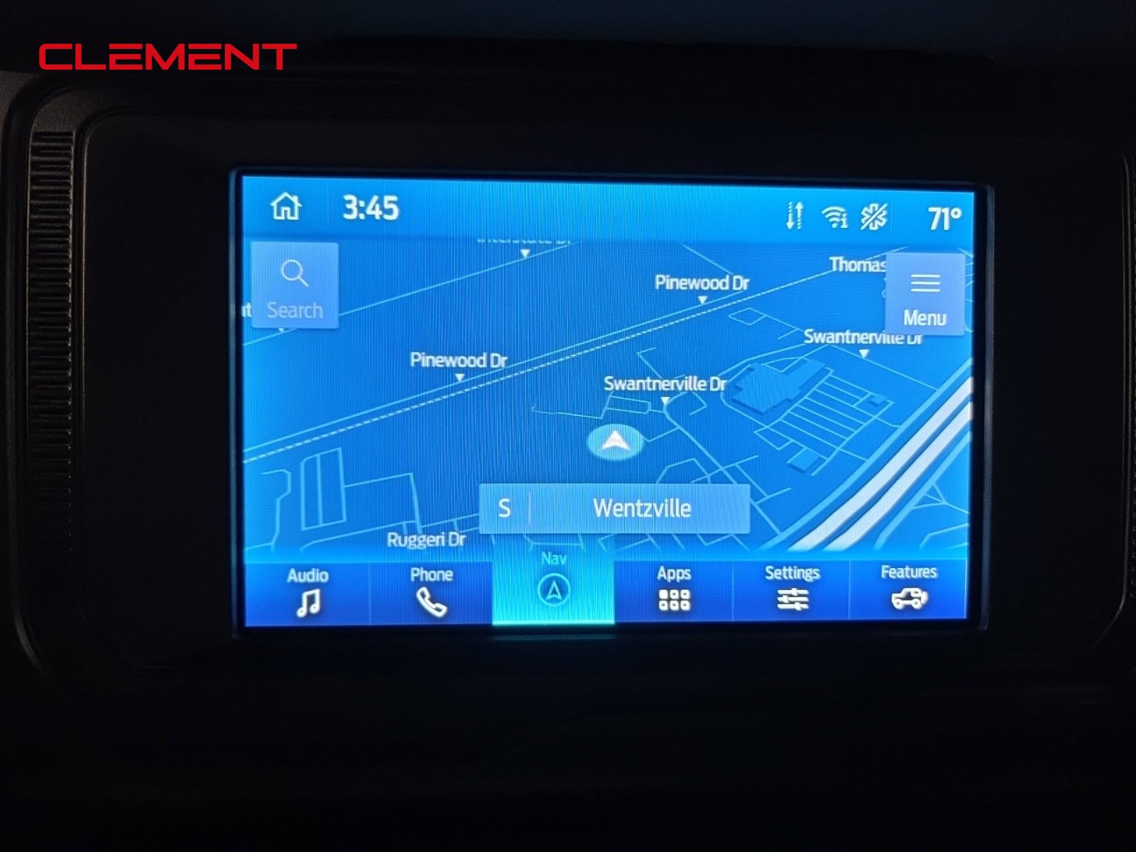 Certified 2023 Ford Bronco Black Diamond image 17