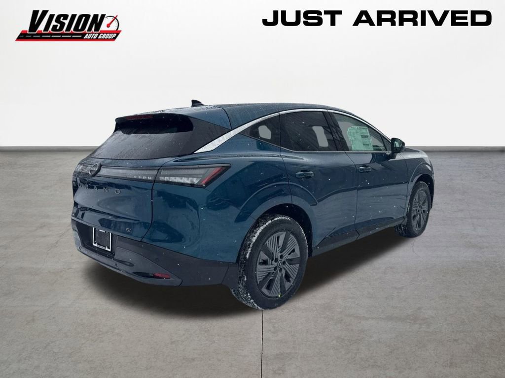 New 2026 Nissan Murano SL AWD/4WD image 5