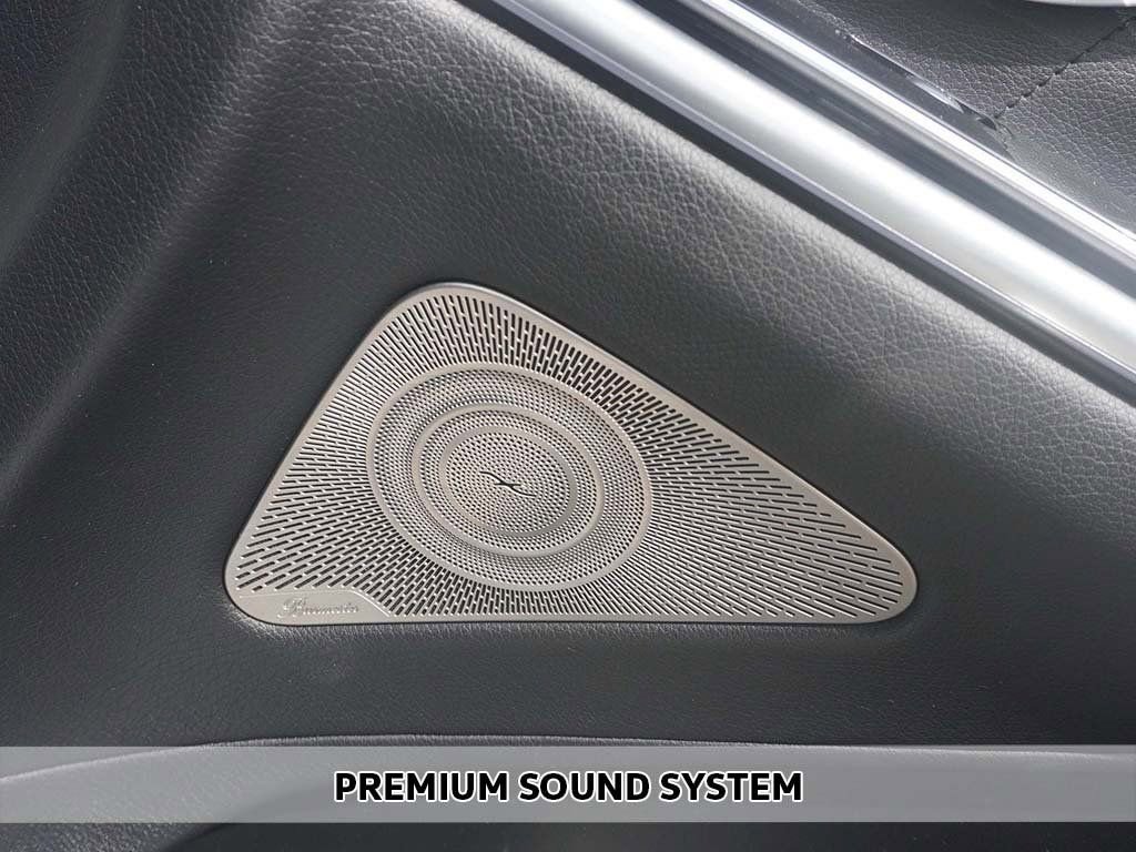 Used 2022 Mercedes-Benz S 580 4MATIC Sedan image 5