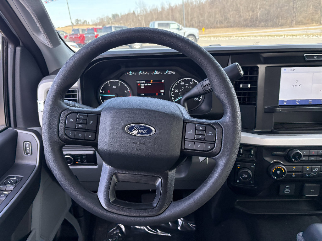 New 2026 Ford F250 XL w/ STX Appearance Package AWD/4WD image 27