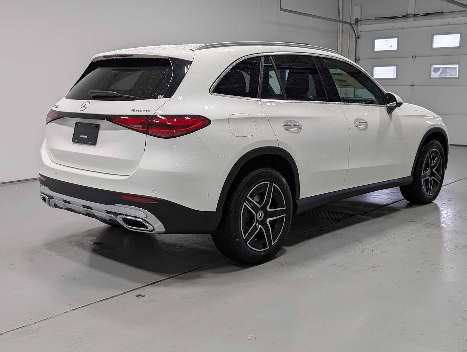 New 2026 Mercedes-Benz GLC 300 4MATIC image 7