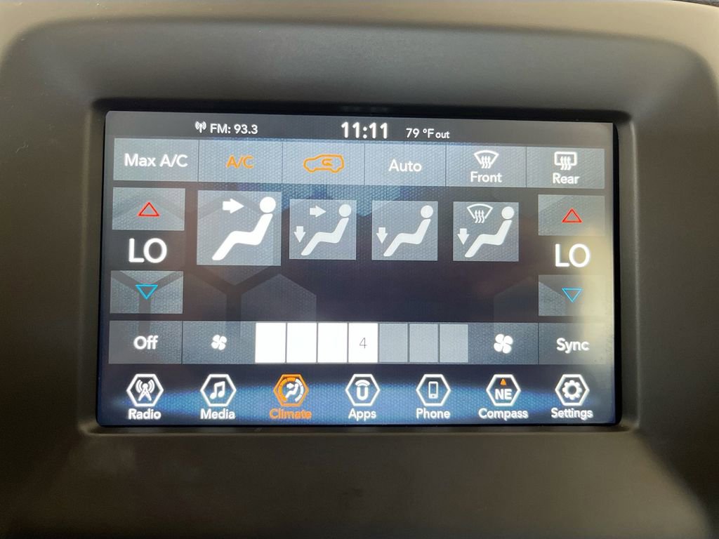 Used 2019 Jeep Compass Sport AWD/4WD image 16