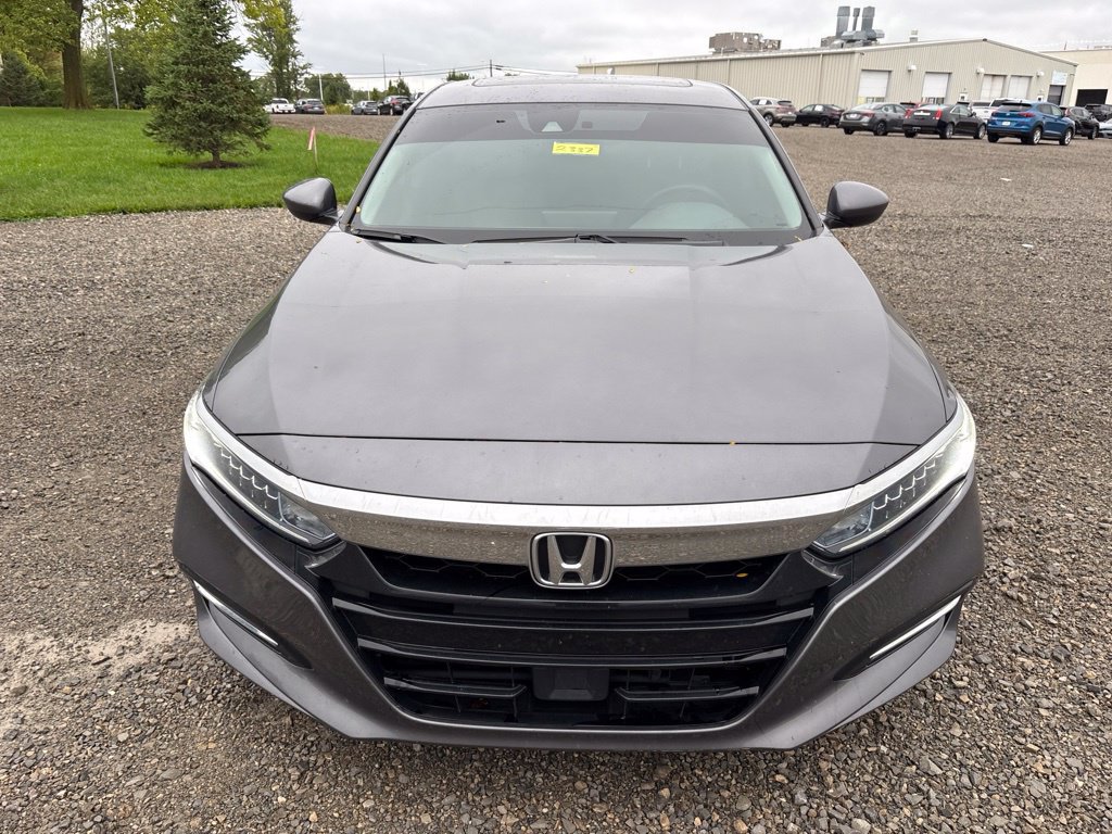 Used 2019 Honda Accord EX image 2