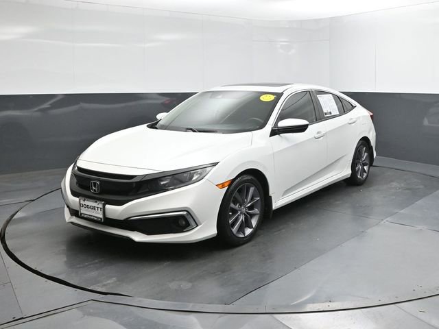 Used 2019 Honda Civic EX-L image 34