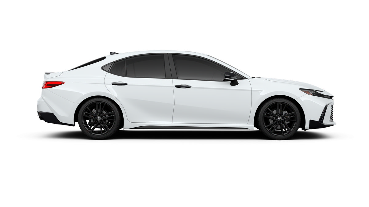 New 2026 Toyota Camry Hybrid AWD/4WD image 34