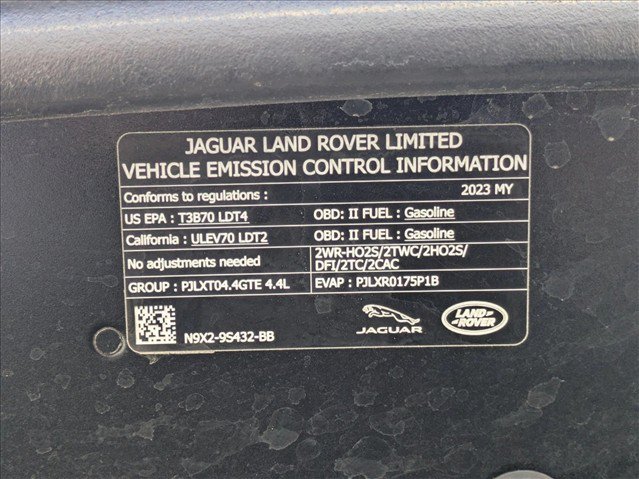Used 2023 Land Rover Range Rover SE AWD/4WD image 26