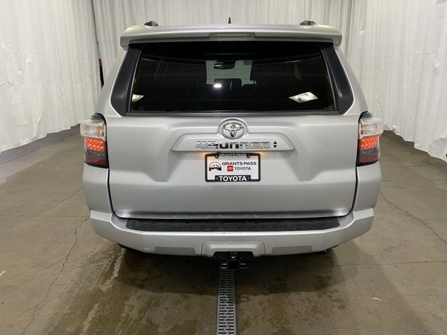 Certified 2022 Toyota 4Runner SR5 Premium w/ Moonroof Package image 5