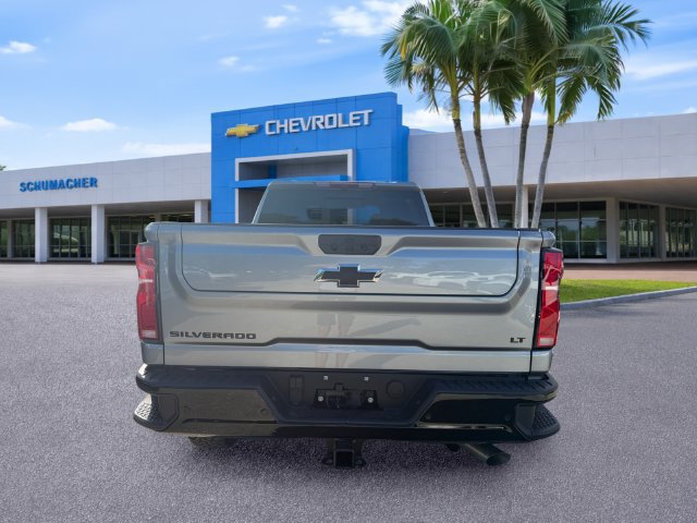 New 2026 Chevrolet Silverado 2500 LT w/ Trail Boss Package AWD/4WD image 6