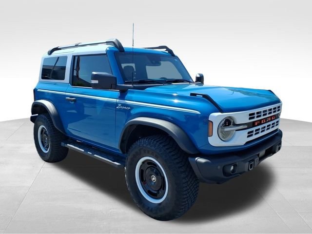 Used 2024 Ford Bronco Heritage Edition AWD/4WD image 16