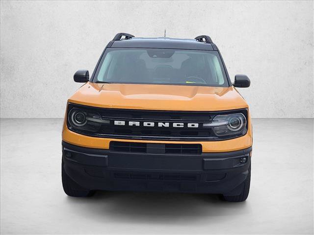 Certified 2023 Ford Bronco Sport Outer Banks w/ Tech Package AWD/4WD image 2