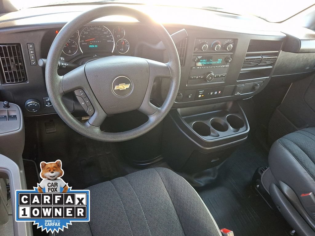 Used 2024 Chevrolet Express 2500 w/ Driver Convenience Package RWD image 2