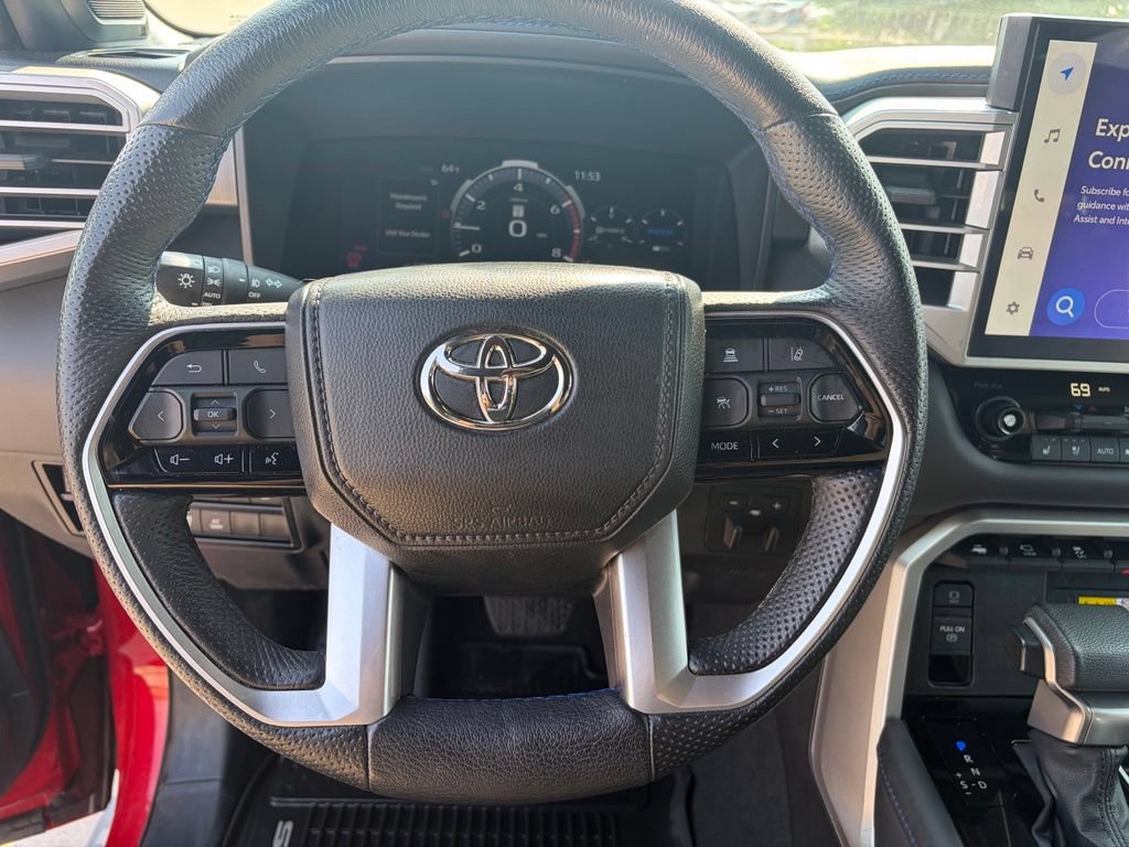 Used 2023 Toyota Sequoia Platinum AWD/4WD image 27
