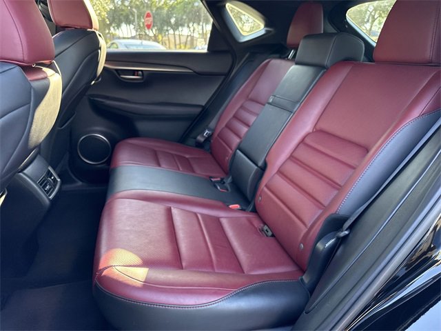 Used 2016 Lexus NX 200t FWD image 22