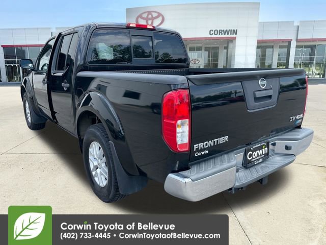 Used 2017 Nissan Frontier SV AWD/4WD image 3