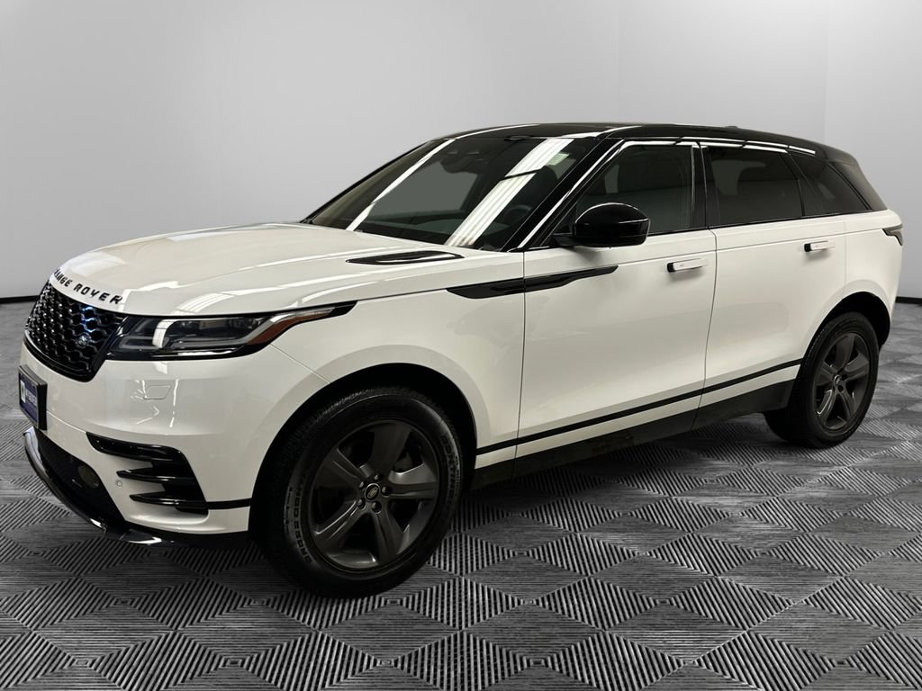 Used 2022 Land Rover Range Rover Velar R-Dynamic S AWD/4WD image 2