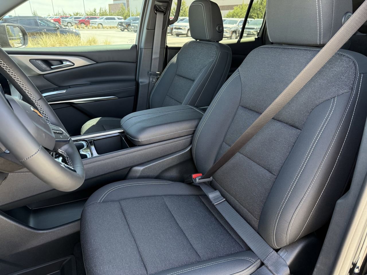 New 2026 Chevrolet Traverse LT image 19