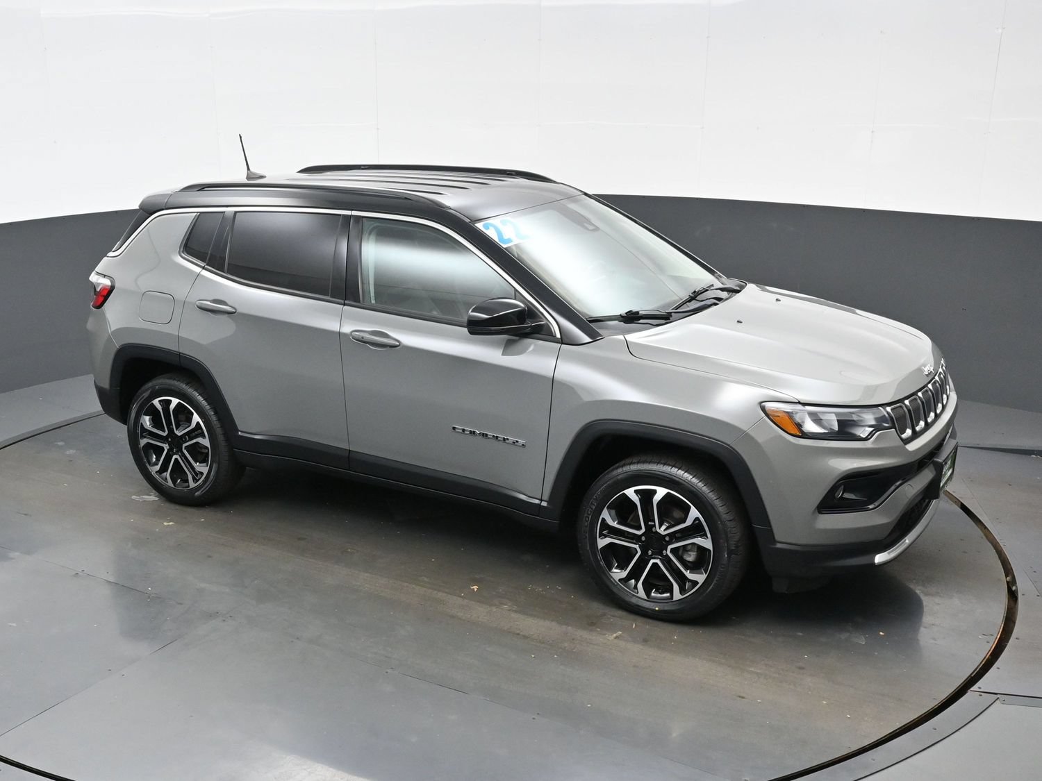 Used 2022 Jeep Compass Limited AWD/4WD image 42