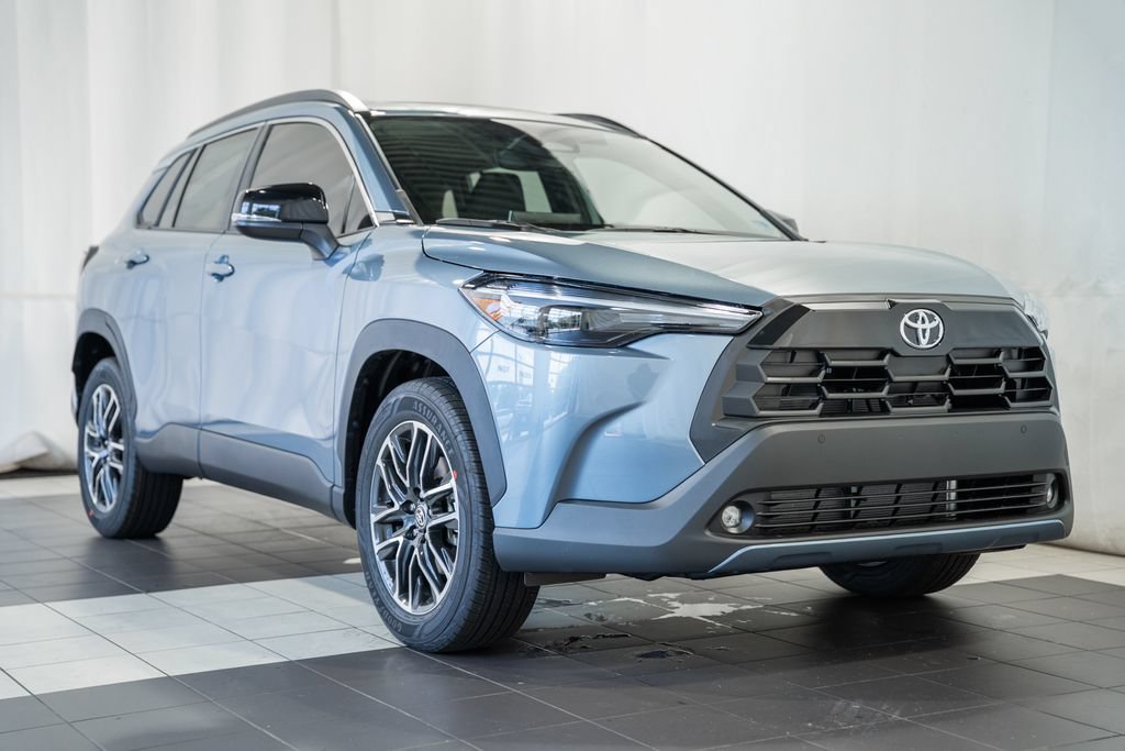 New 2026 Toyota Corolla Cross XLE