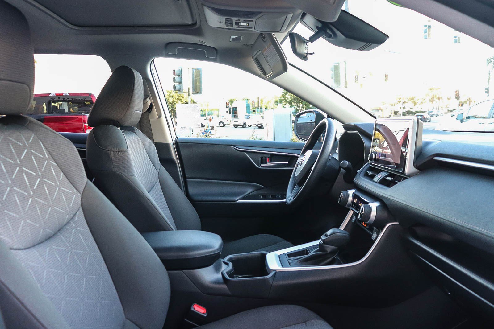 Certified 2025 Toyota RAV4 XLE image 17