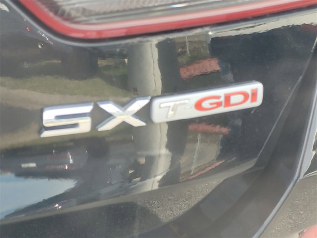 Used 2020 Kia Optima SX image 13