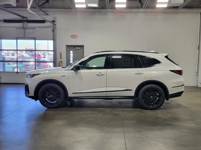 New 2026 Acura MDX A-Spec w/ Advance Package AWD/4WD image 8