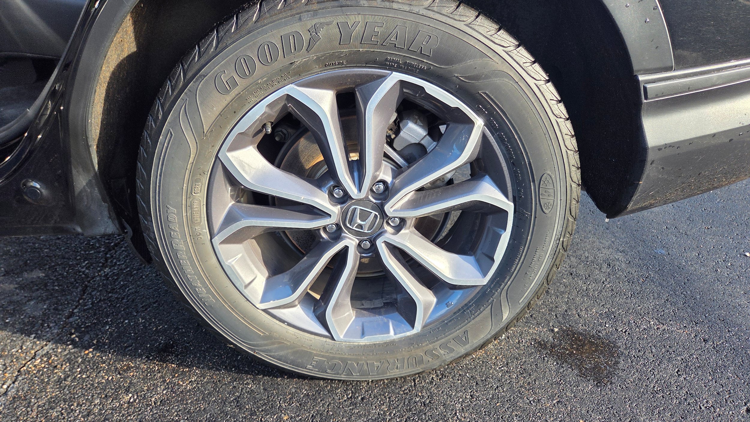 Used 2022 Honda CR-V EX-L image 18