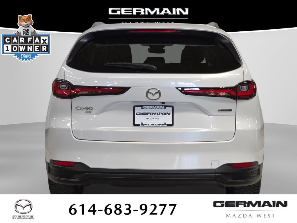 Used 2024 MAZDA CX-90 3.3 Turbo w/ Select Package AWD/4WD image 10