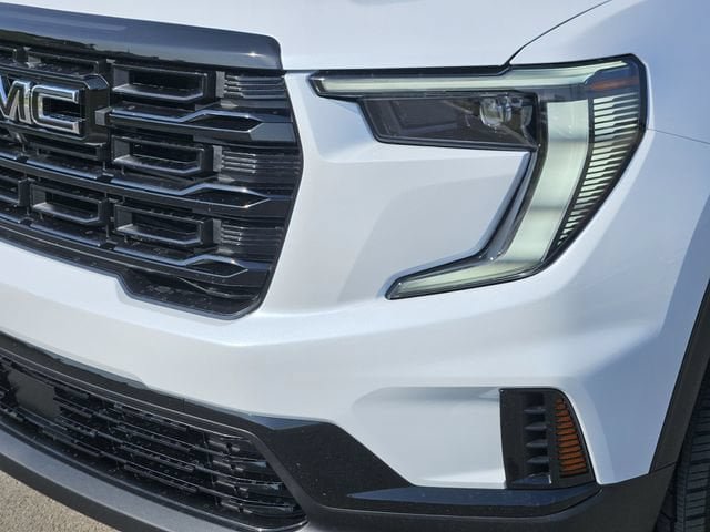 New 2026 GMC Acadia Elevation w/ Black Edition FWD image 5