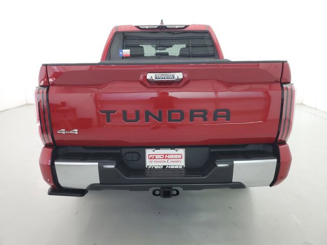 Used 2022 Toyota Tundra Limited w/ TRD Off-Road Package image 6