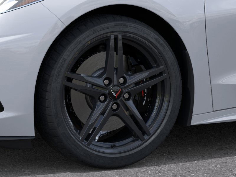 New 2026 Chevrolet Corvette Stingray Coupe w/ Z51 Performance Package image 39
