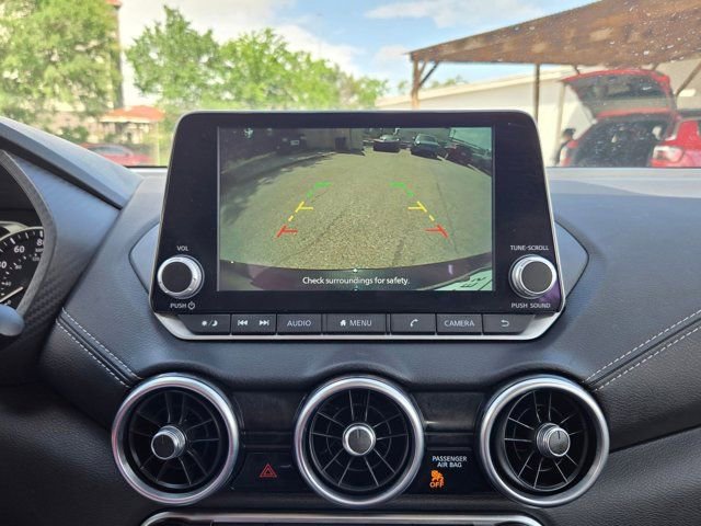 Used 2025 Nissan Sentra SV image 19