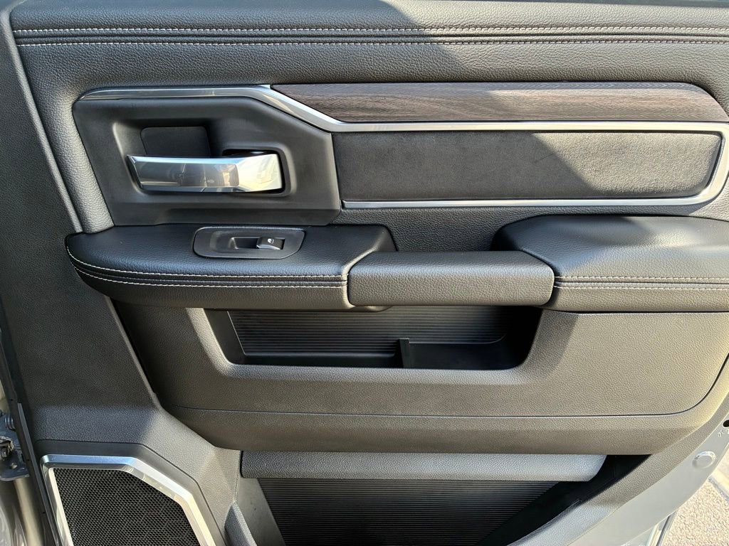 New 2026 RAM 3500 Laramie w/ Night Edition image 41