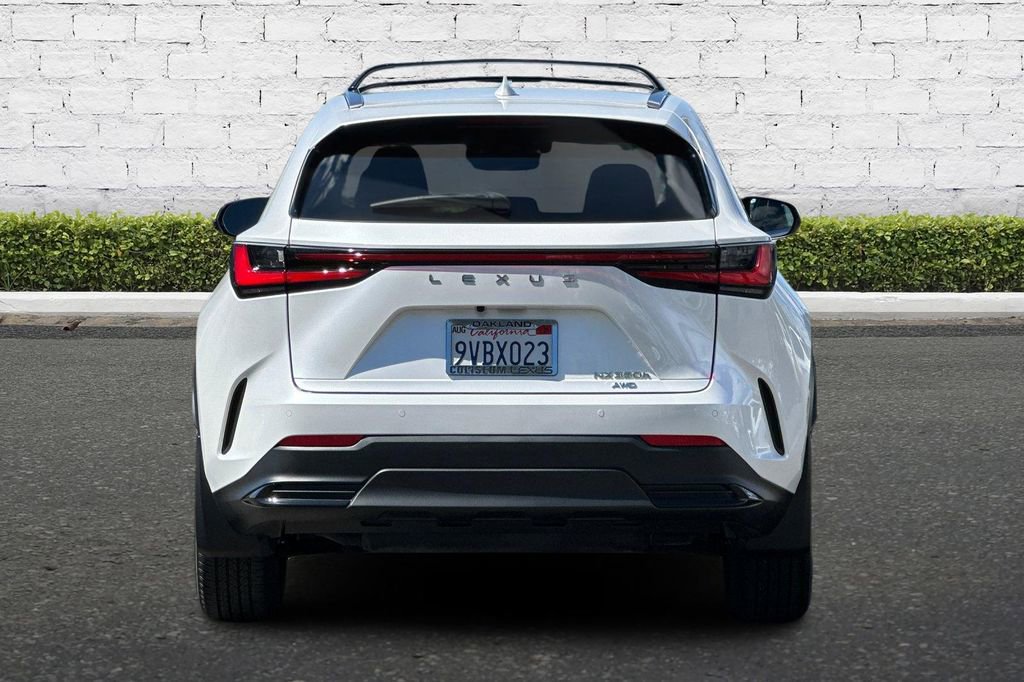 Used 2025 Lexus NX 350h AWD w/ Accessory Package (2T) image 6