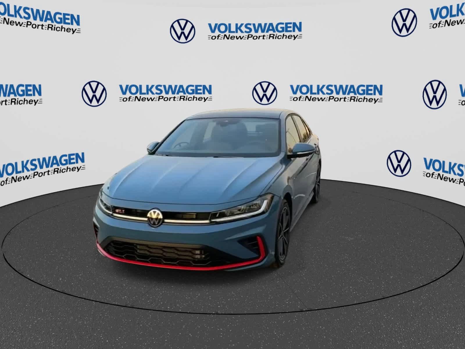 New 2026 Volkswagen Jetta GLI Autobahn FWD image 3