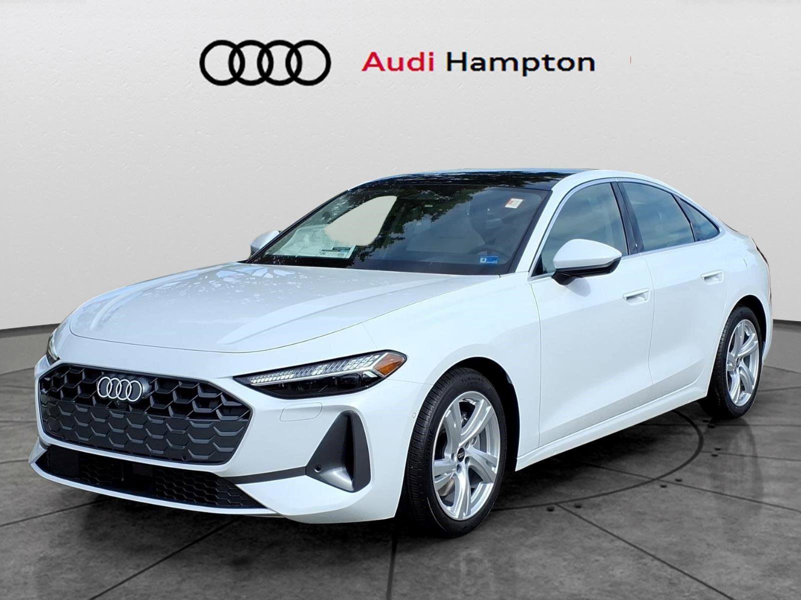 New 2026 Audi A5 Prestige