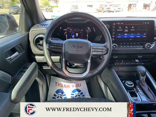 Used 2023 Chevrolet Colorado Z71 w/ Z71 Convenience Package 2 image 14