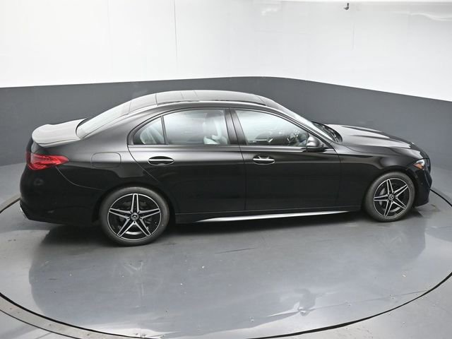 New 2025 Mercedes-Benz C 300 Sedan image 50