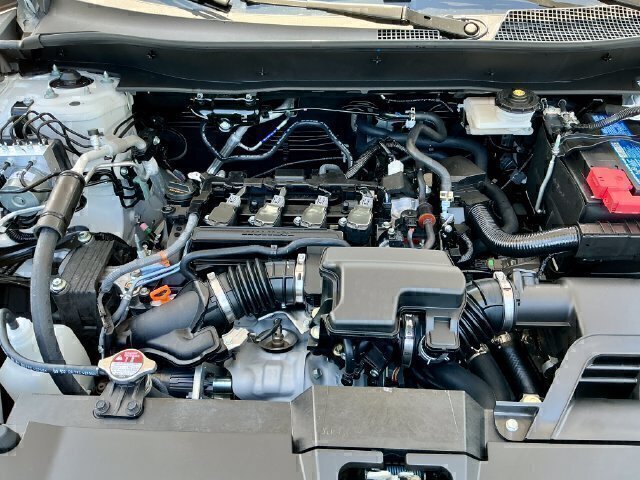 New 2027 Honda CR-V EX-L image 12