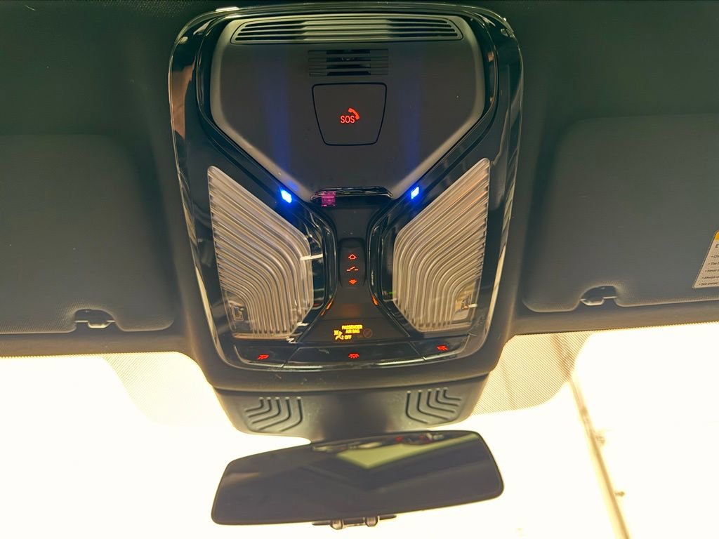 Used 2021 BMW 530e w/ M Sport Package RWD image 20