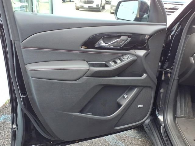 Certified 2023 Chevrolet Traverse RS AWD/4WD image 10