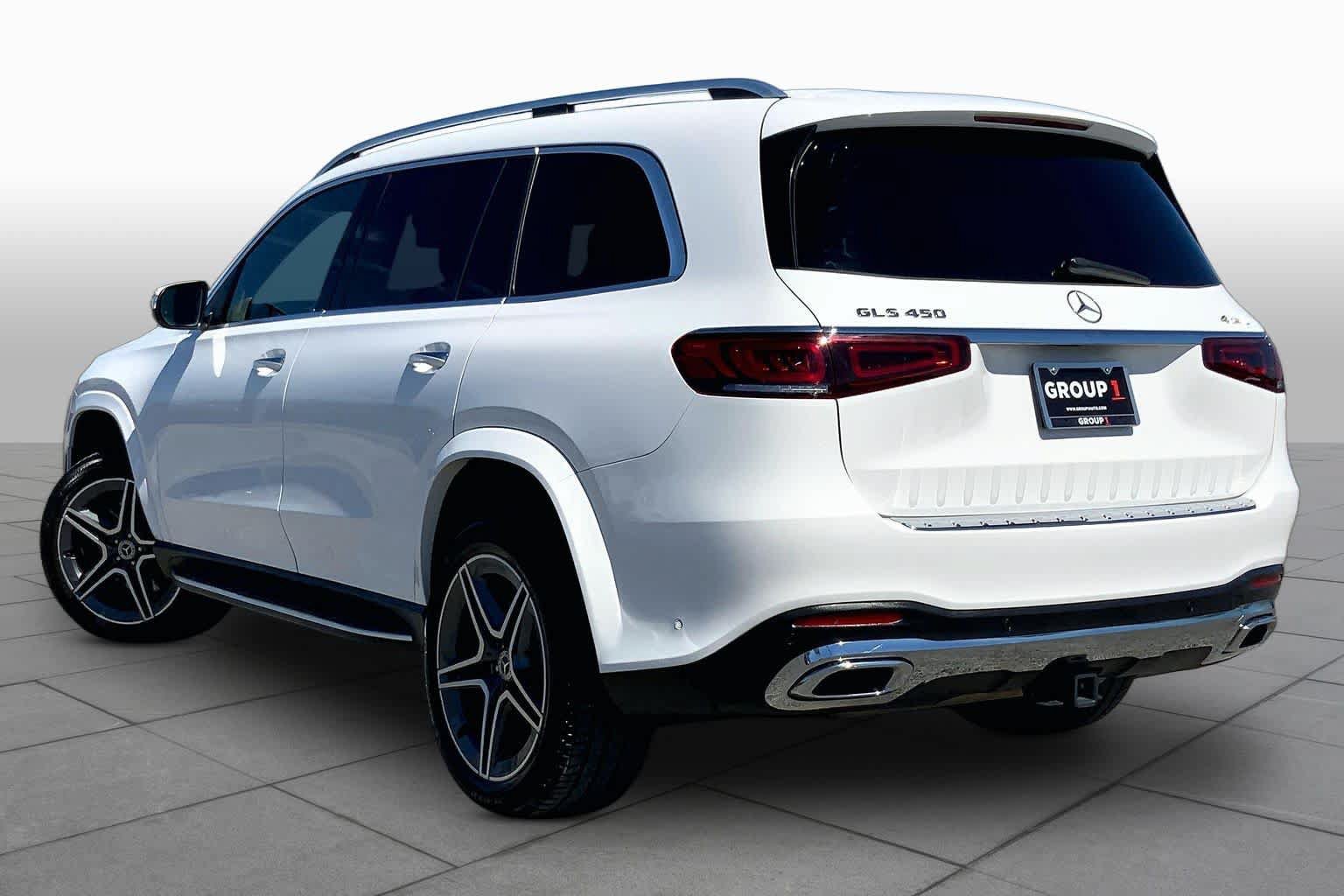 Used 2023 Mercedes-Benz GLS 450 4MATIC image 12