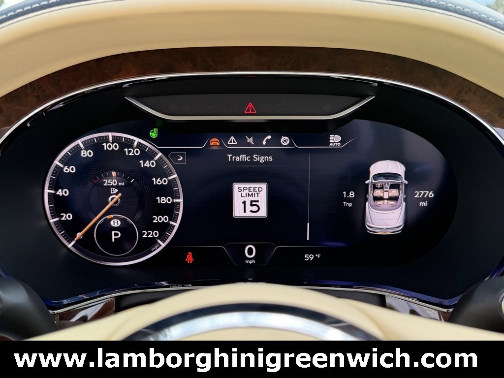 Used 2023 Bentley Continental GT Azure image 38