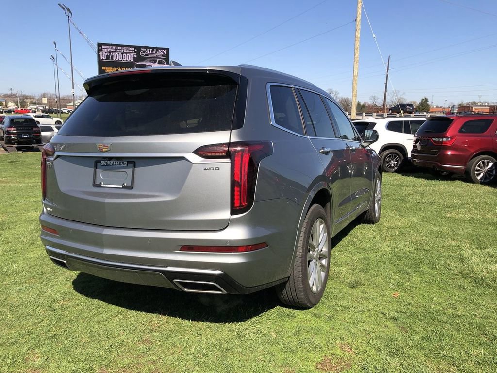 Used 2023 Cadillac XT6 Premium Luxury w/ Technology Package AWD/4WD image 5