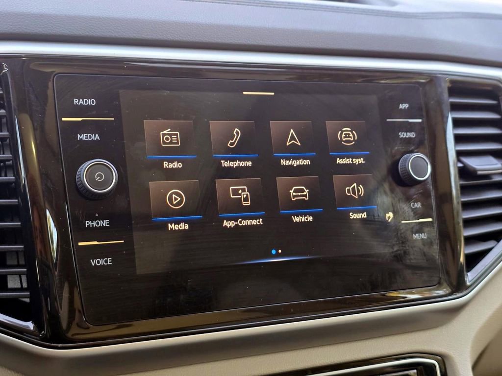 Used 2023 Volkswagen Atlas SE w/ Panoramic Sunroof Package image 14