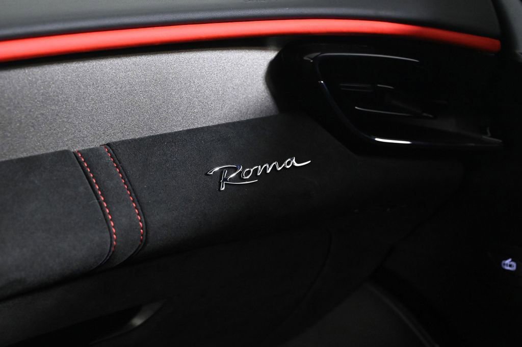 Certified 2022 Ferrari Roma RWD image 22