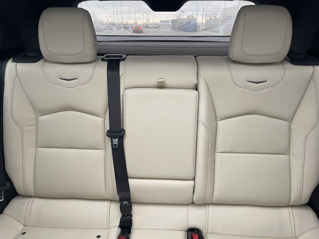 Certified 2023 Cadillac XT4 Sport image 20